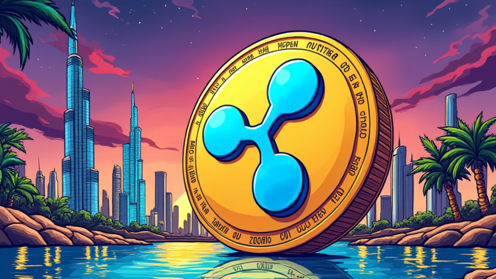 Ripple Secures Key License Approval in Dubai Amid Stricter Crypto Regulations