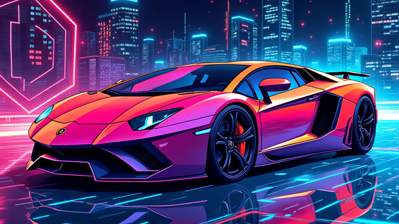 Lamborghini Teams Up with Animoca Brands to Bring Iconic Cars to Web3 Games