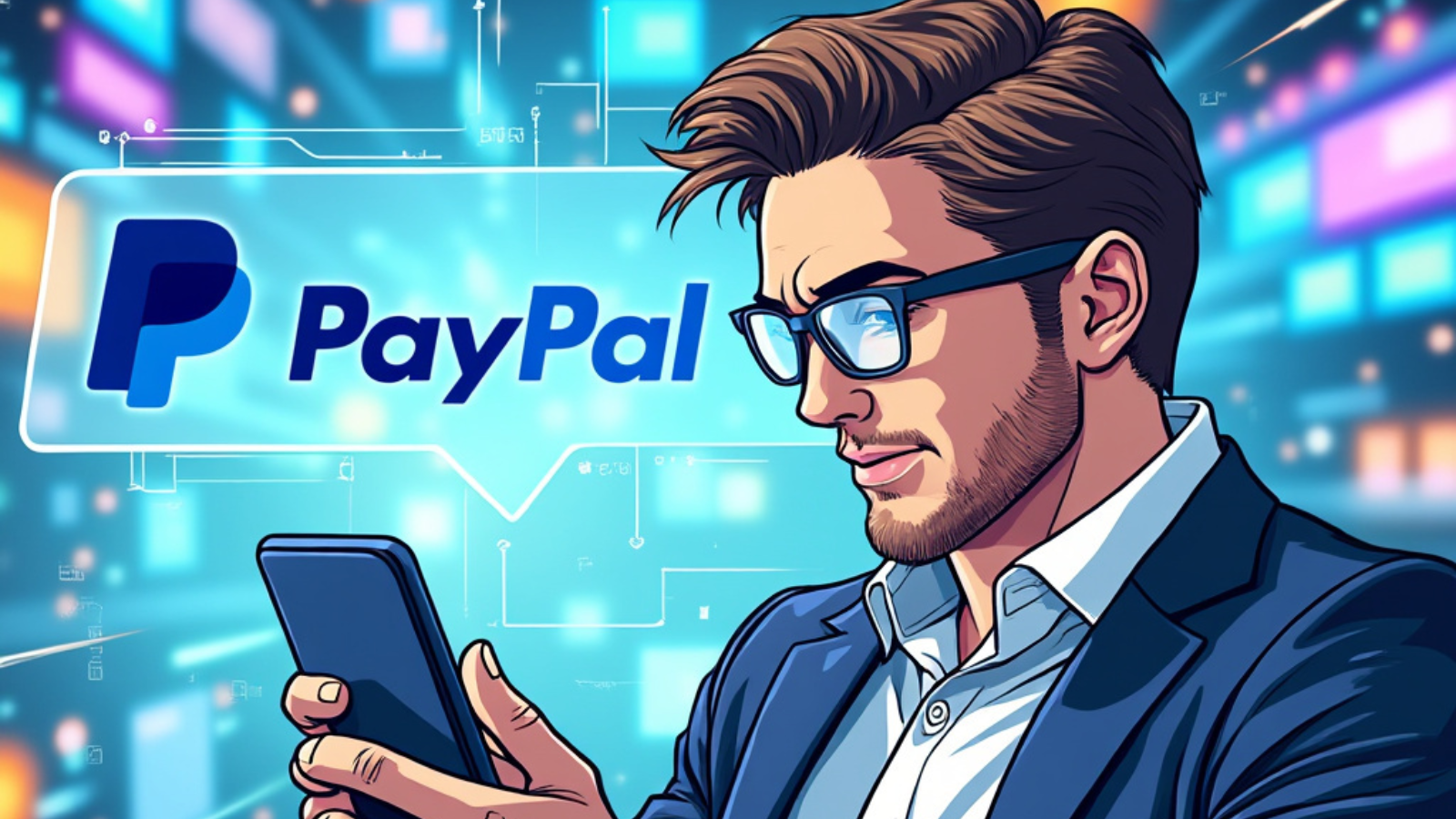 PayPal Completes First Corporate Payment with Its PYUSD Stablecoin