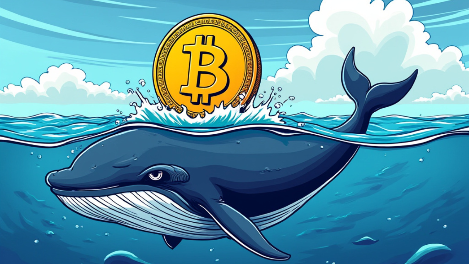 Bitcoin Whale Moves Millions After a Decade of Silence