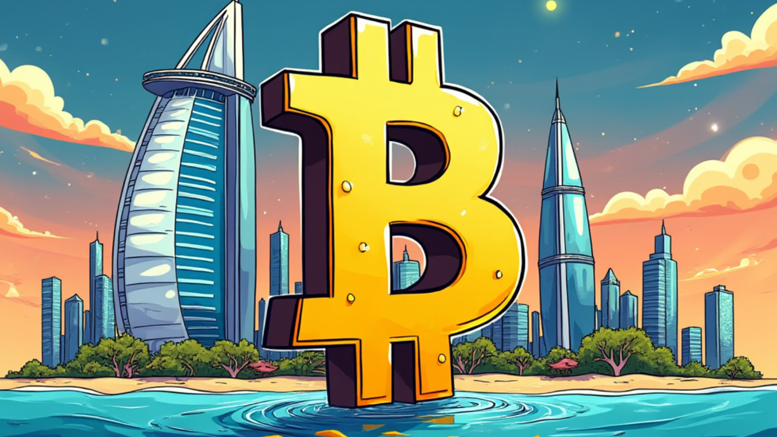 UAE Exempts Crypto Transfers from VAT and Tightens Crypto Marketing Regulations