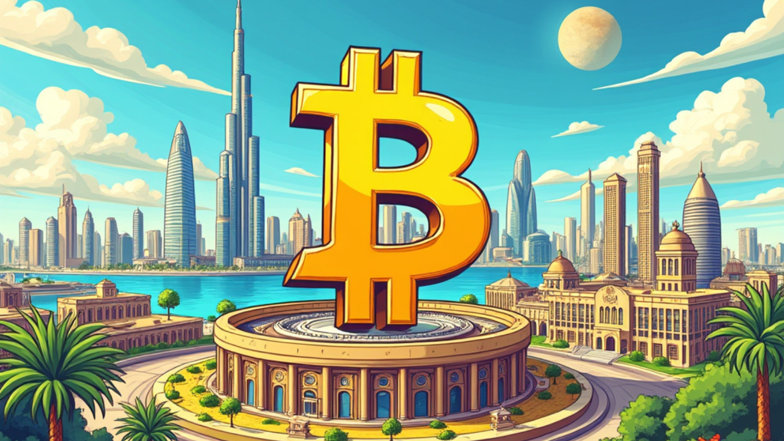 National Bank of Bahrain Launches Its First Bitcoin Investment Fund